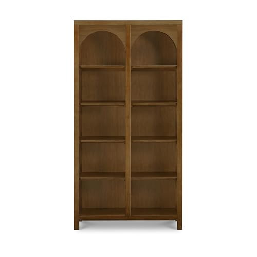 Namesake Eloise Assembled Bookcase in Natural Walnut, Greenguard Gold Certified, for Baby and Kid's Room, No Assembly Required | Amazon (US)