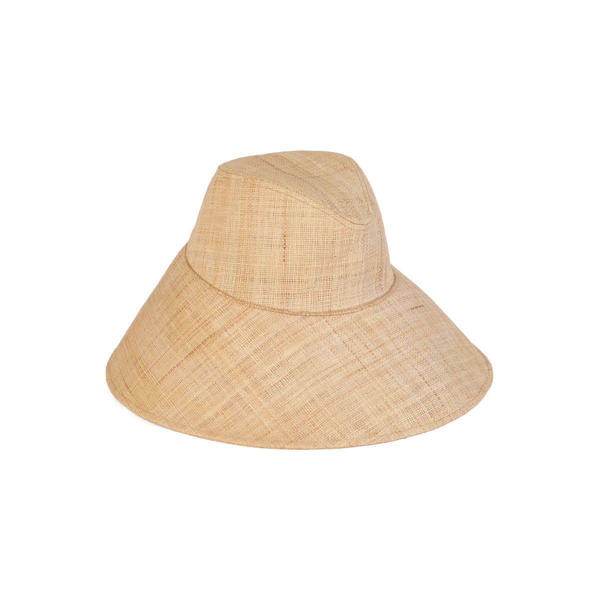 The Cove - Straw Bucket Hat in Natural | Lack of Color US | Lack of Color US