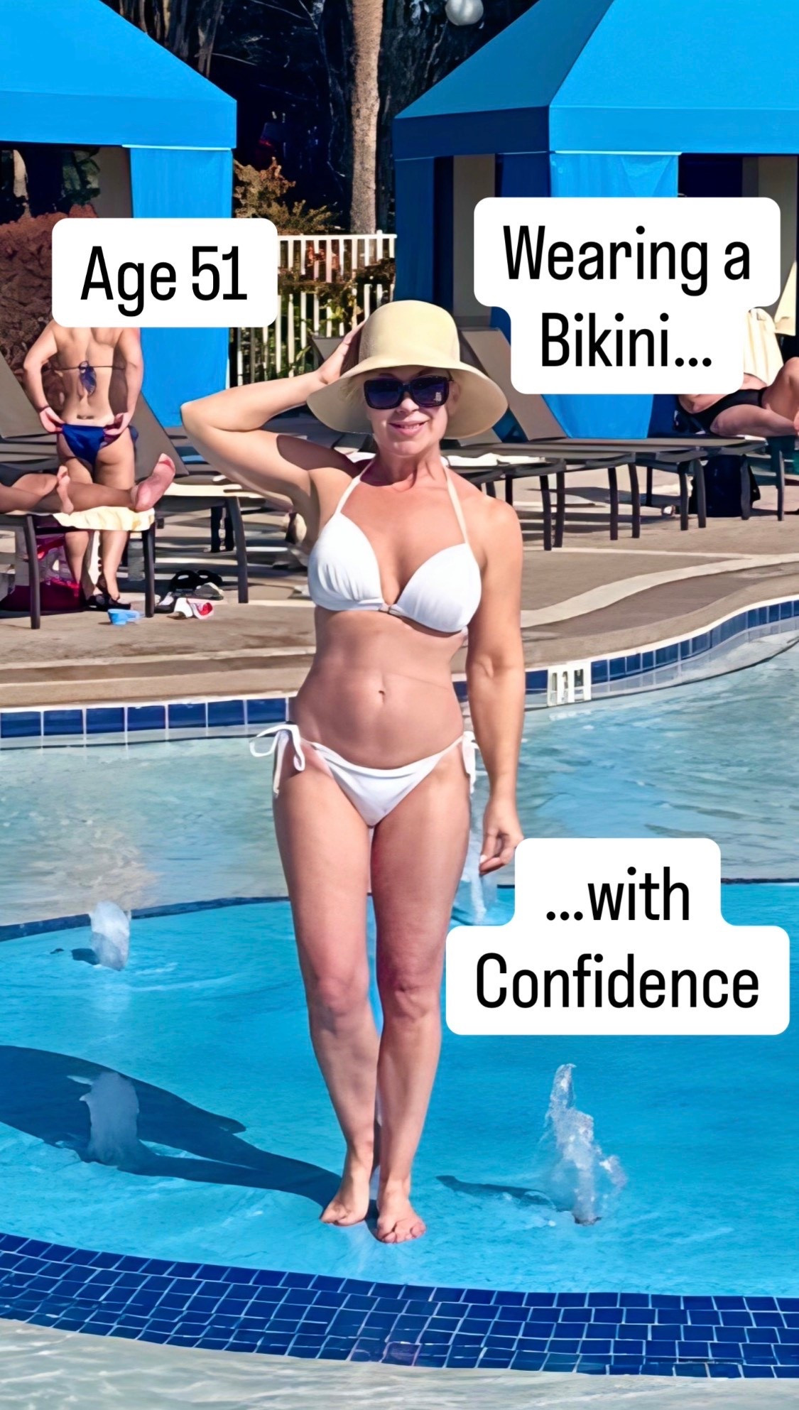 51 years old… and the menopause belly is GONE.

🚫Not from starving.
🚫Not from punishing workouts.
🚫Not from starting over every Monday.

But from finally giving my midlife body what it actually needs:
✨ A calm nervous system
✨ Supported hormones
✨ Stable blood sugar

And when those three things fall into place…
✅Confidence comes back.
✅Energy comes back.
✅And yes — the bikini comes back too. 👙

✈️💕🌴If you have a spring break trip or tropical vacation coming up, you can feel this confident in your swimsuit too.

MidlifePoshCloset.com

✨ Valarie
NASM Certified Nutrition Coach

Weight loss over 40
Perimenopause
Menopause Help
Fat Loss Tips
Weight Loss Tips
Menopause Belly
How to Lose Weight
How to Lose Belly Fat 

#weightlossover40  #menopauseweightloss #menopause #menopausebelly

#LTKfitnessgoals #LTKTravel #LTKOver40
