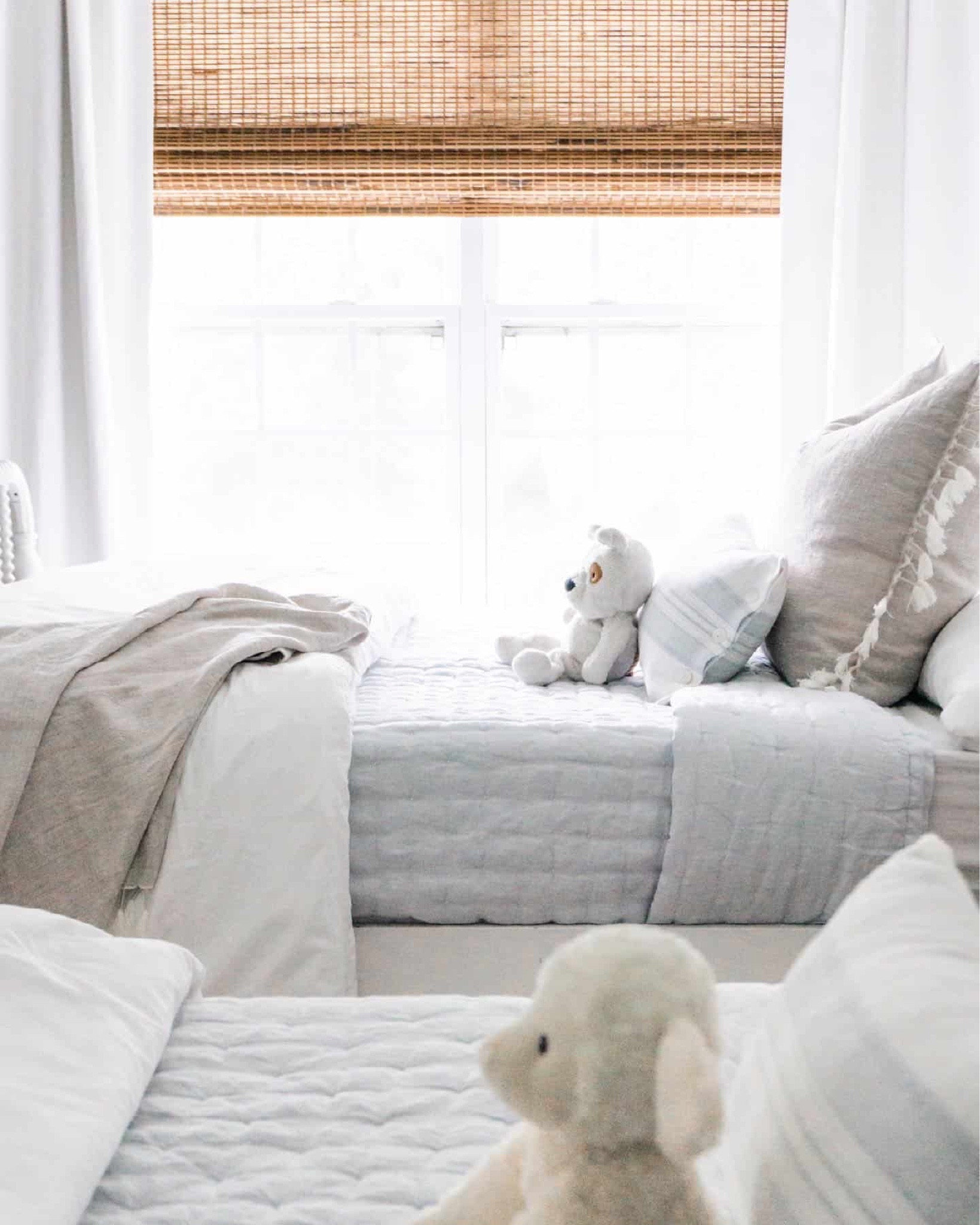 Everything at Serena & Lily is 20% off, we love these linen cotton blankets! We’ve had them for a few years and have the white and sky blue.

#LTKSeasonal #LTKsalealert #LTKhome