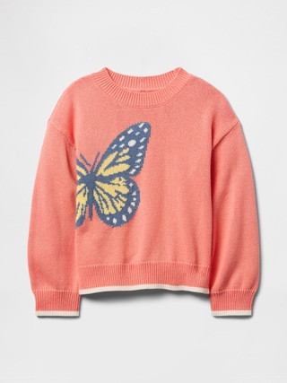 babyGap Crewneck Sweater | Gap Factory