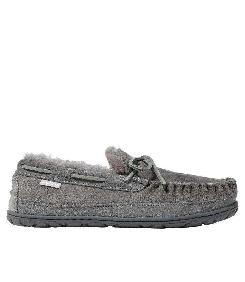 Men's Wicked Good Moccasins | L.L. Bean
