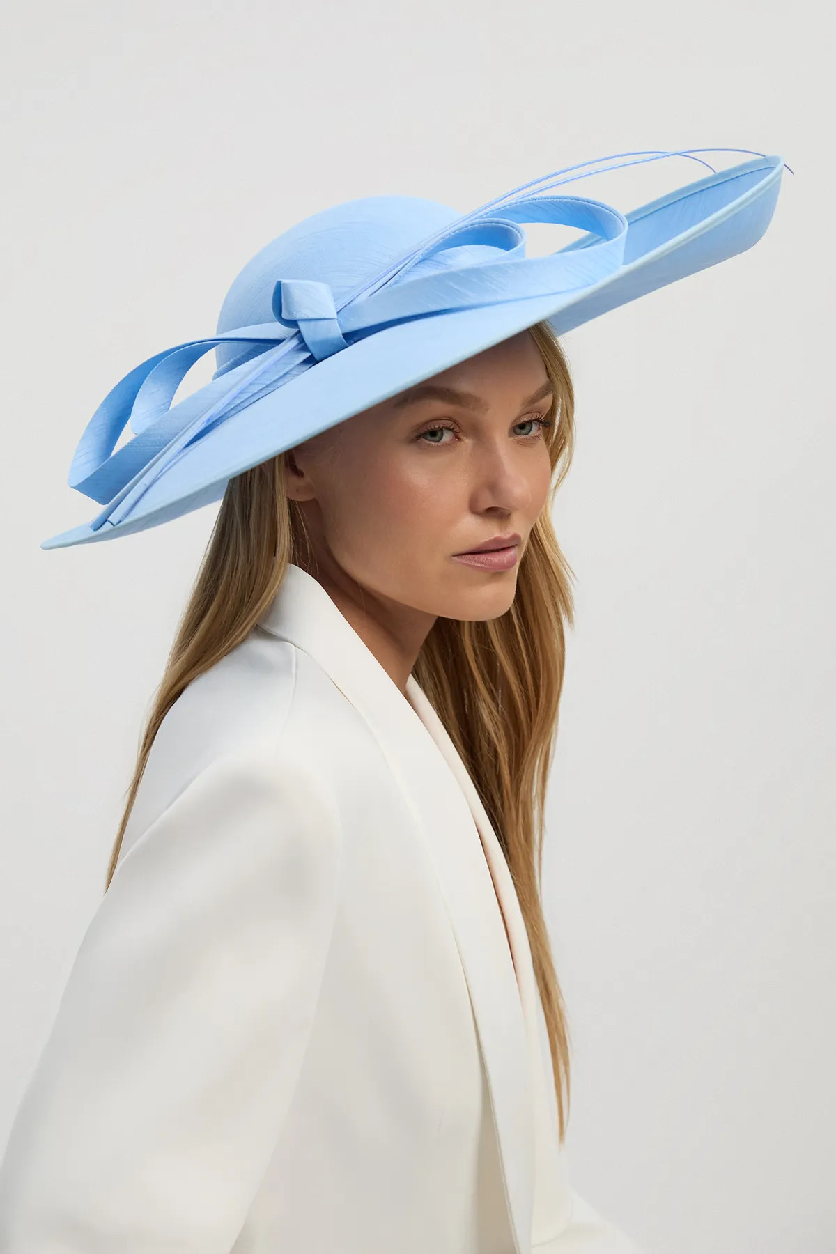 Quill Bow Detailed Disk Fascinator | Karen Millen