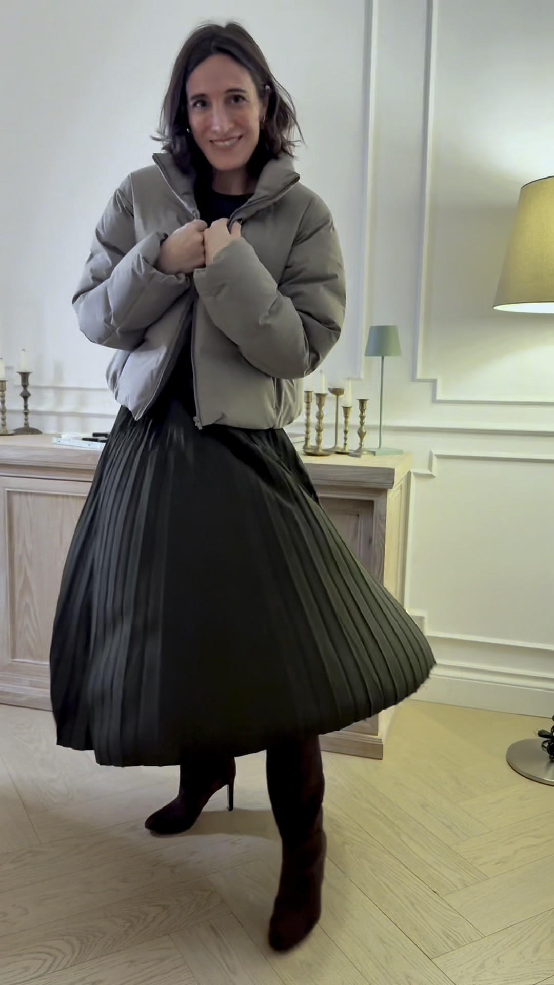 Il piumino perfetto con un vestito e tacchi o con sneakers e pantaloni per un look più casual. Quale vi piace di più? 

#LTKitalia #LTKeurope #LTKstyletip