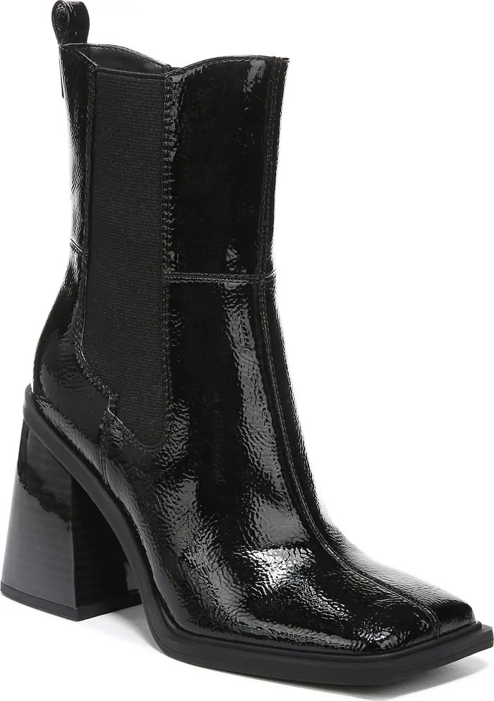 Lauren Block Heel Chelsea Boot | Nordstrom