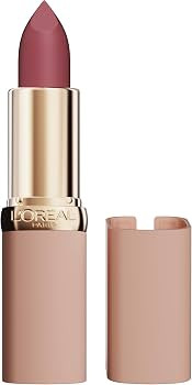 L'Oreal Paris Colour Riche Blurred Matte Lipstick for Moisturized Lips, Lip Makeup with Argan Oil and Vitamin E, Worth It Medium | Amazon (US)