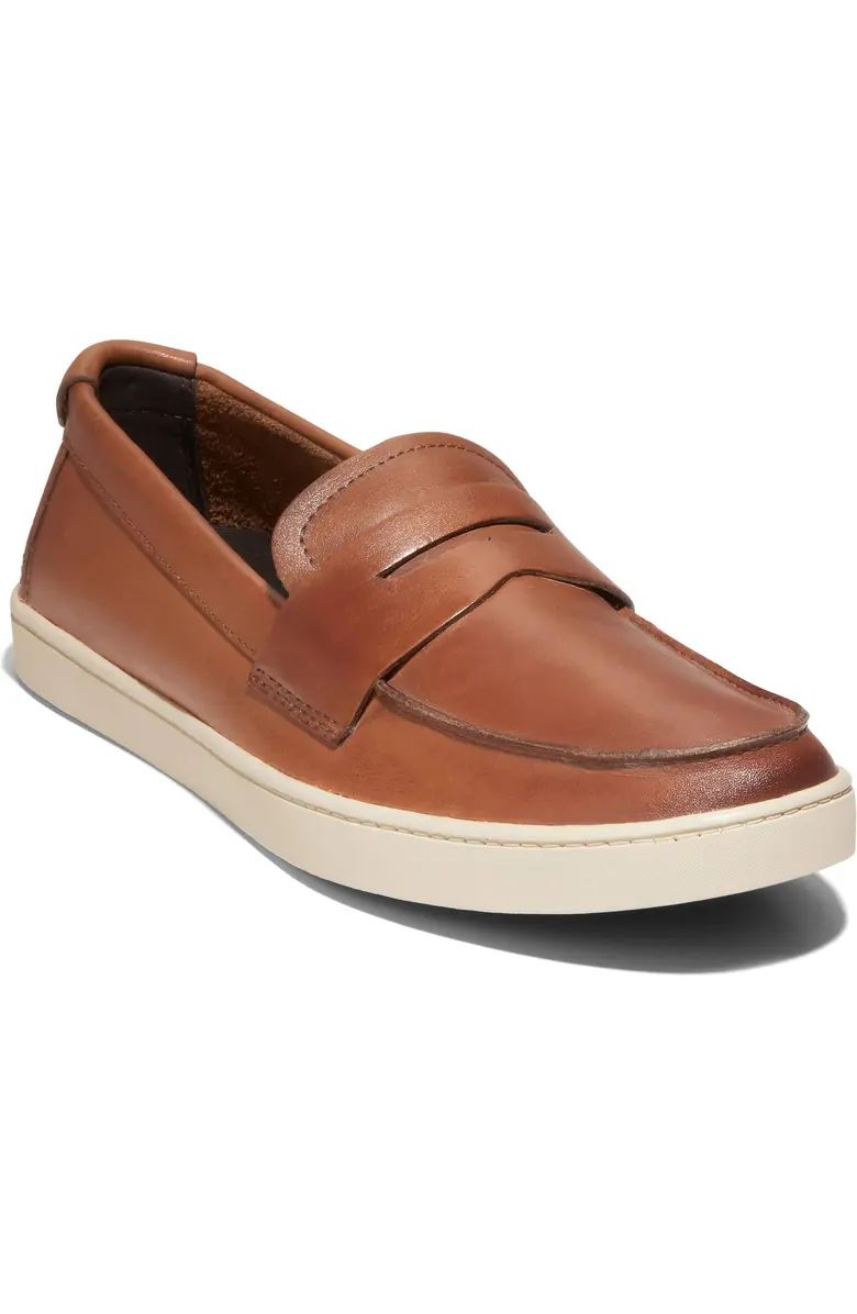 Pinch Weekend Penny Loafer (Men) | Nordstrom