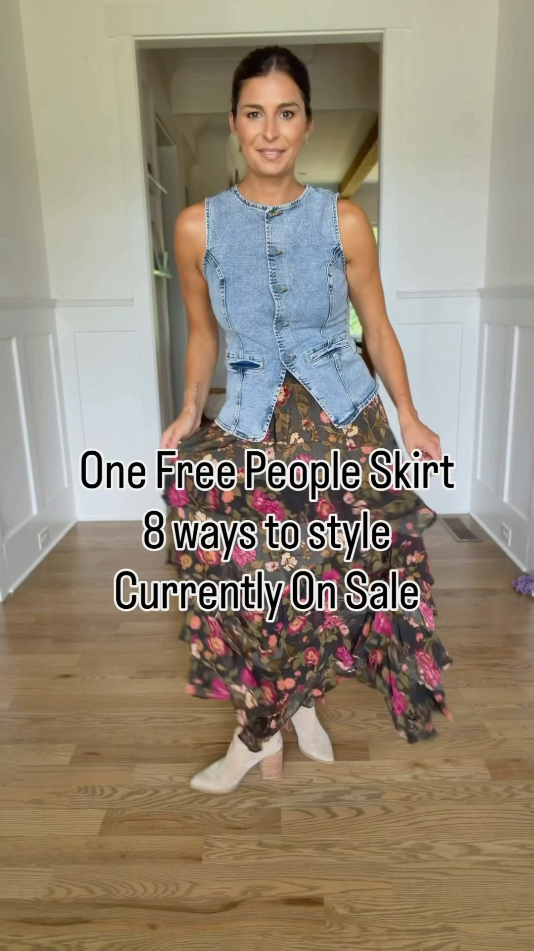 One skirt from the nordstrom sale styled 8 ways and counting !

#LTKdayinmylife #LTKmomlife #LTKgrwm