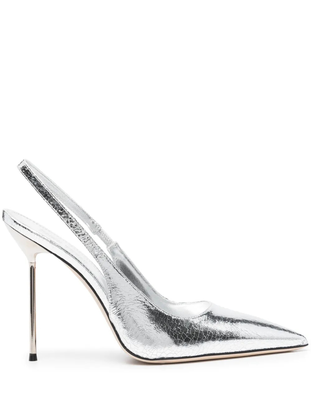 Paris Texas Escarpins Lola 110 Mm à Bride Arrière - Farfetch | Farfetch Global