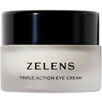 Zelens Triple Action Eye Cream 15ml | Cult Beauty