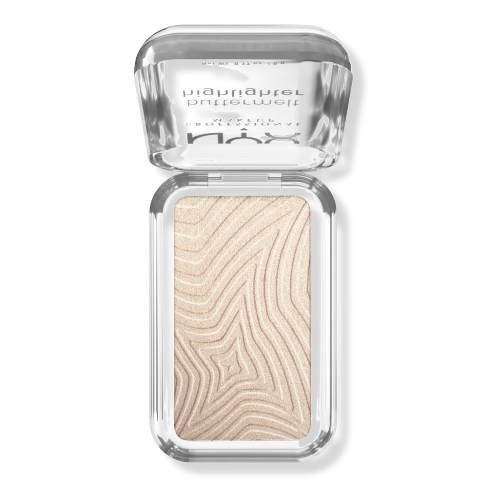 NYX Professional Makeup Buttermelt Highlight - Bright & Butta | Ulta