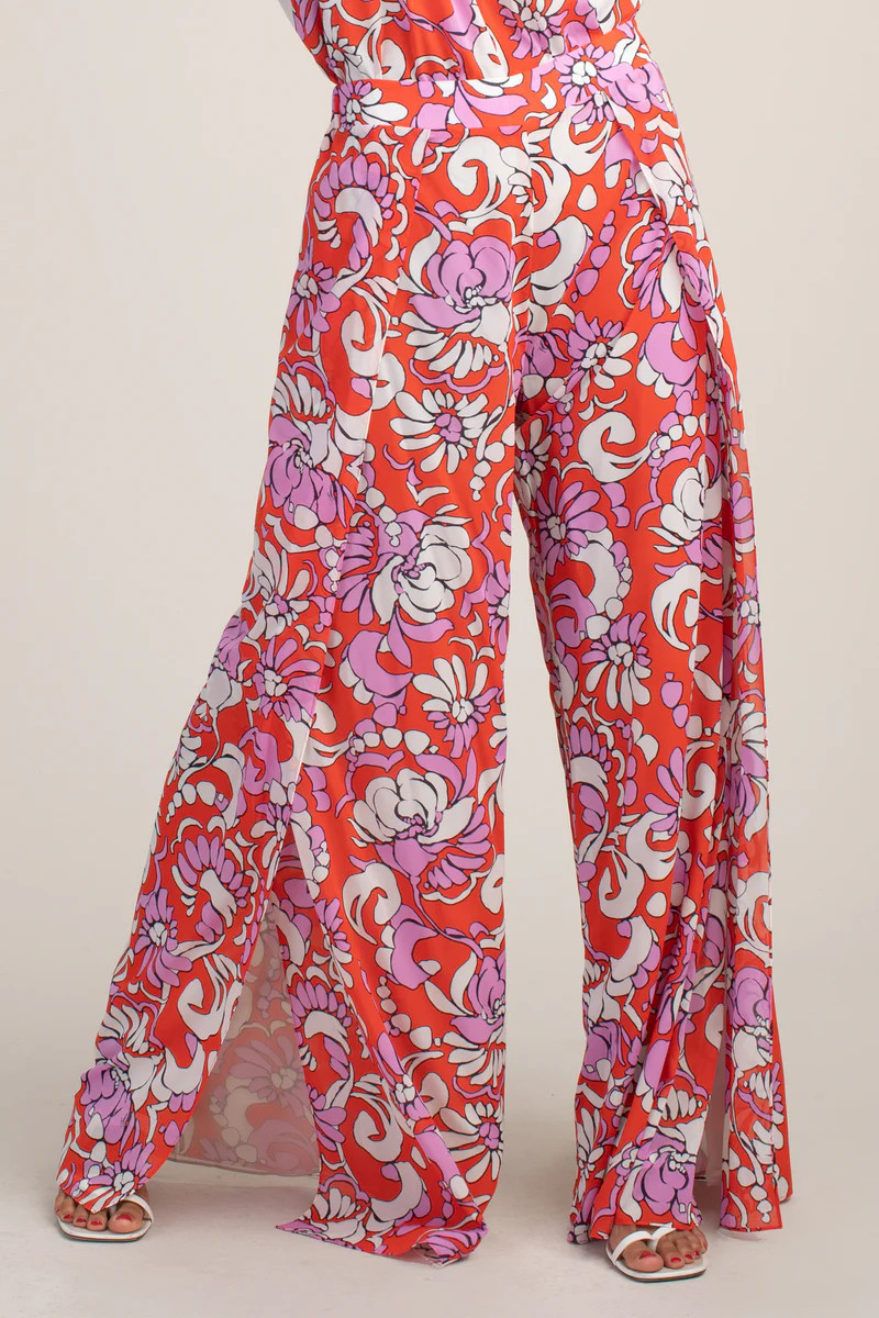 TREASURE ISLAND PANT | Trina Turk - Dynamic