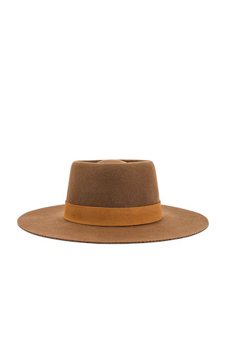 Lack of Color The Mirage Boater Hat in Brown from Revolve.com | Revolve Clothing (Global)