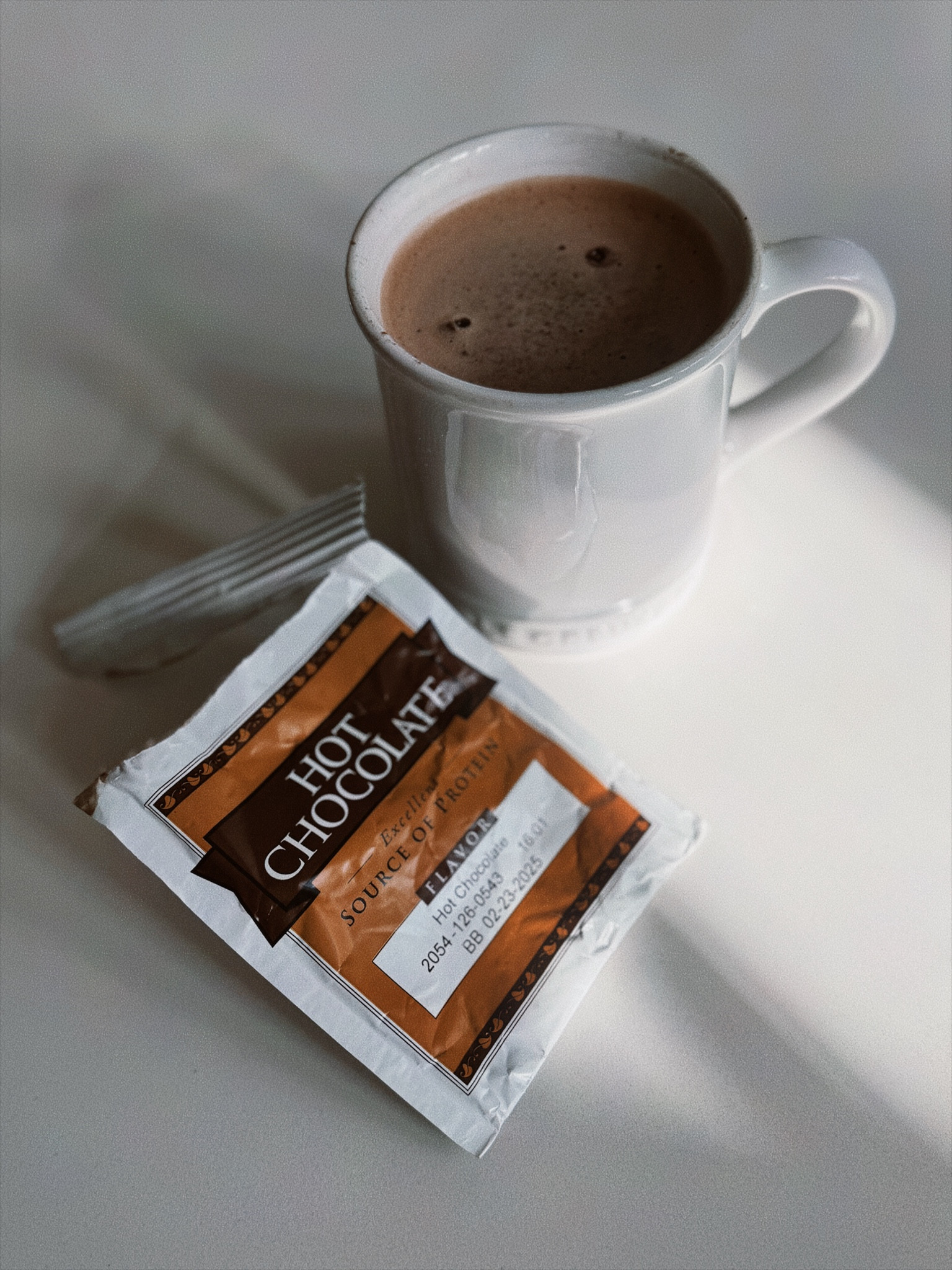 Protein, hot chocolate! Taste exactly like hot chocolate. 15 g of protein, 2 g of carbs, 80 calories 

#LTKhome #LTKover40 #LTKfamily