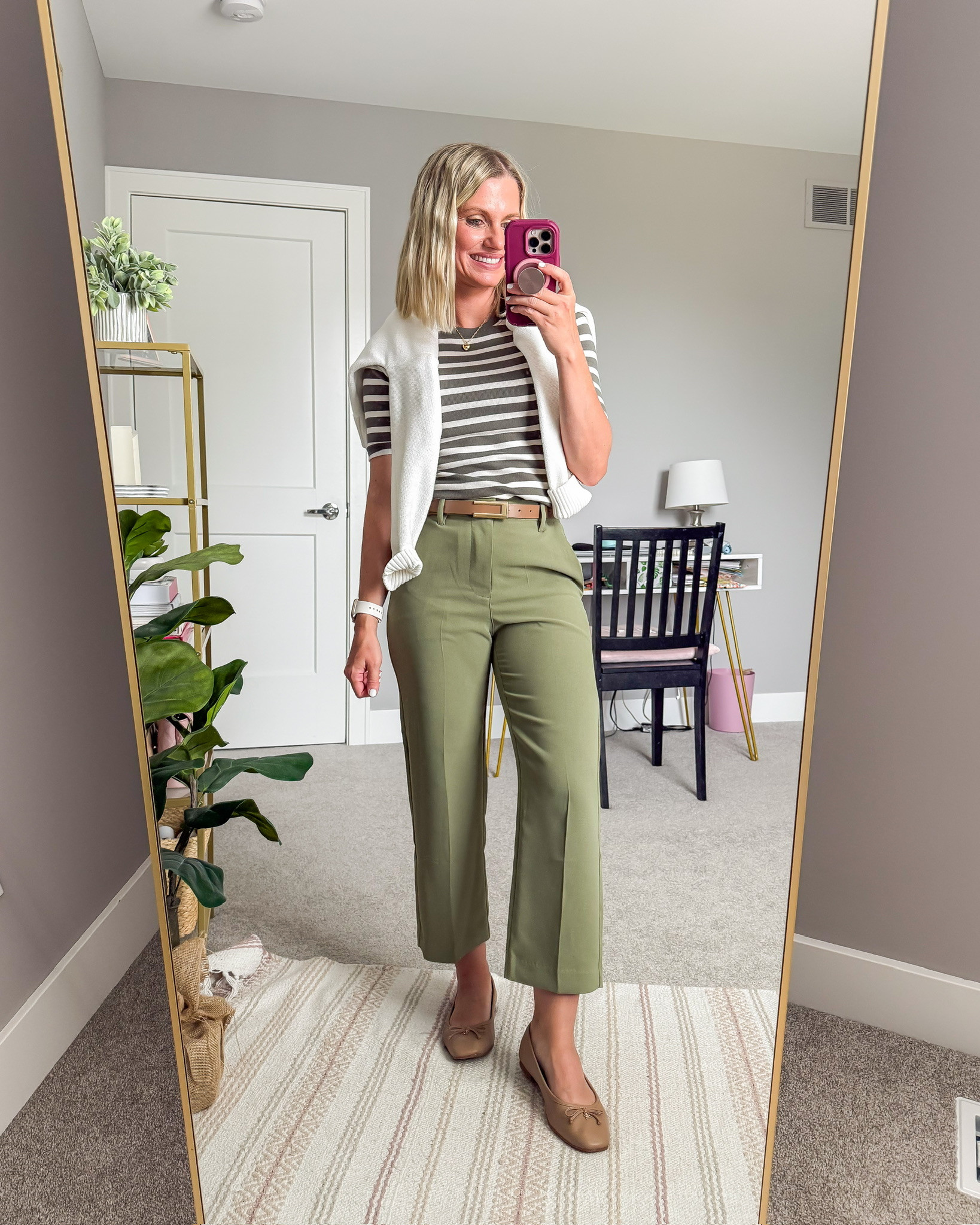 Teacher outfit for Fall.

#LTKootd #LTKOver40 #LTKWorkwear