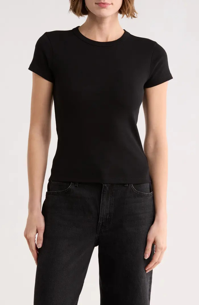 Short Sleeve Baby T-Shirt | Nordstrom Rack