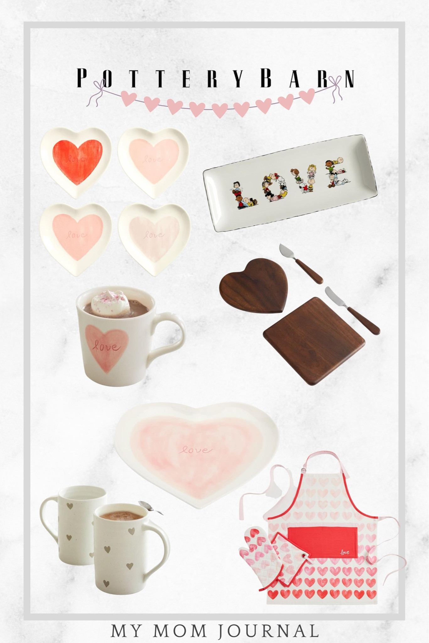 Pottery Barn Valentine’s Finds!

#homesecor #potterybarn #valentinesday #valentines #kitchen 

#LTKunder50 #LTKunder100 #LTKhome