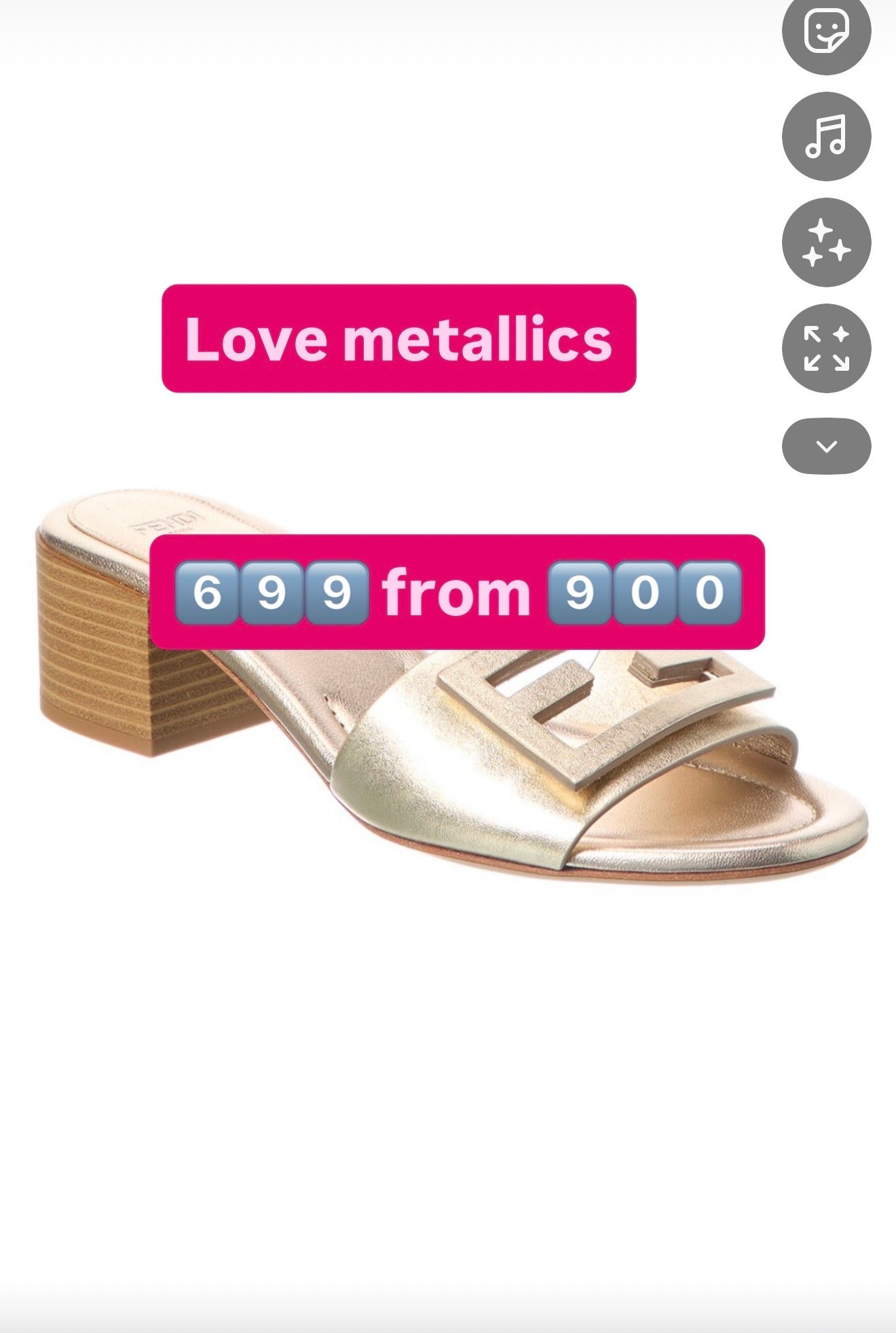 Fendi sandals sale

#LTKSaleAlert #LTKSeasonal #LTKootd
