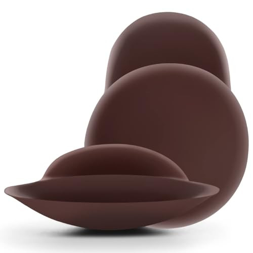 Nippies Nipple Covers for Women - Sticky Adhesive Silicone Pasties - Reusable Pasty Nipple Cover ... | Amazon (US)