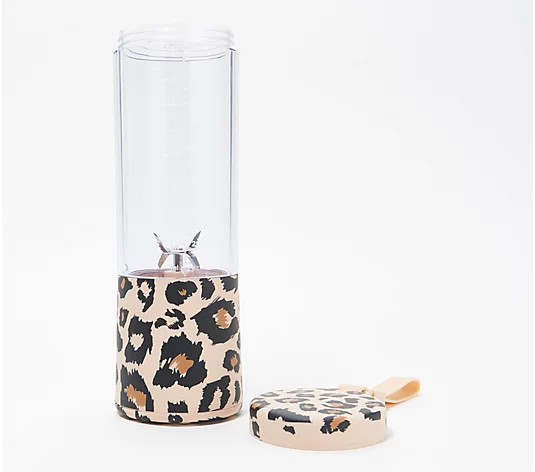 BlendJet 2.0 16-oz Portable Rechargeable Blender with USB-C Cord - QVC.com | QVC