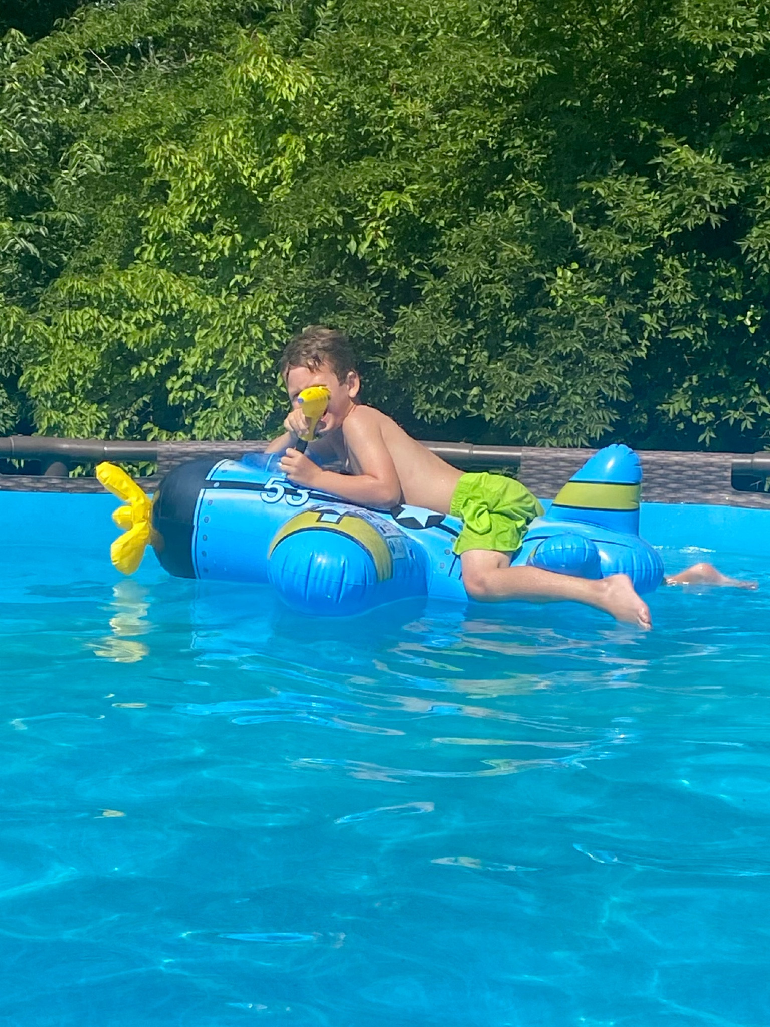 Summer Fun that has lasted several years. 

#LTKkids #LTKSeasonal #LTKswim