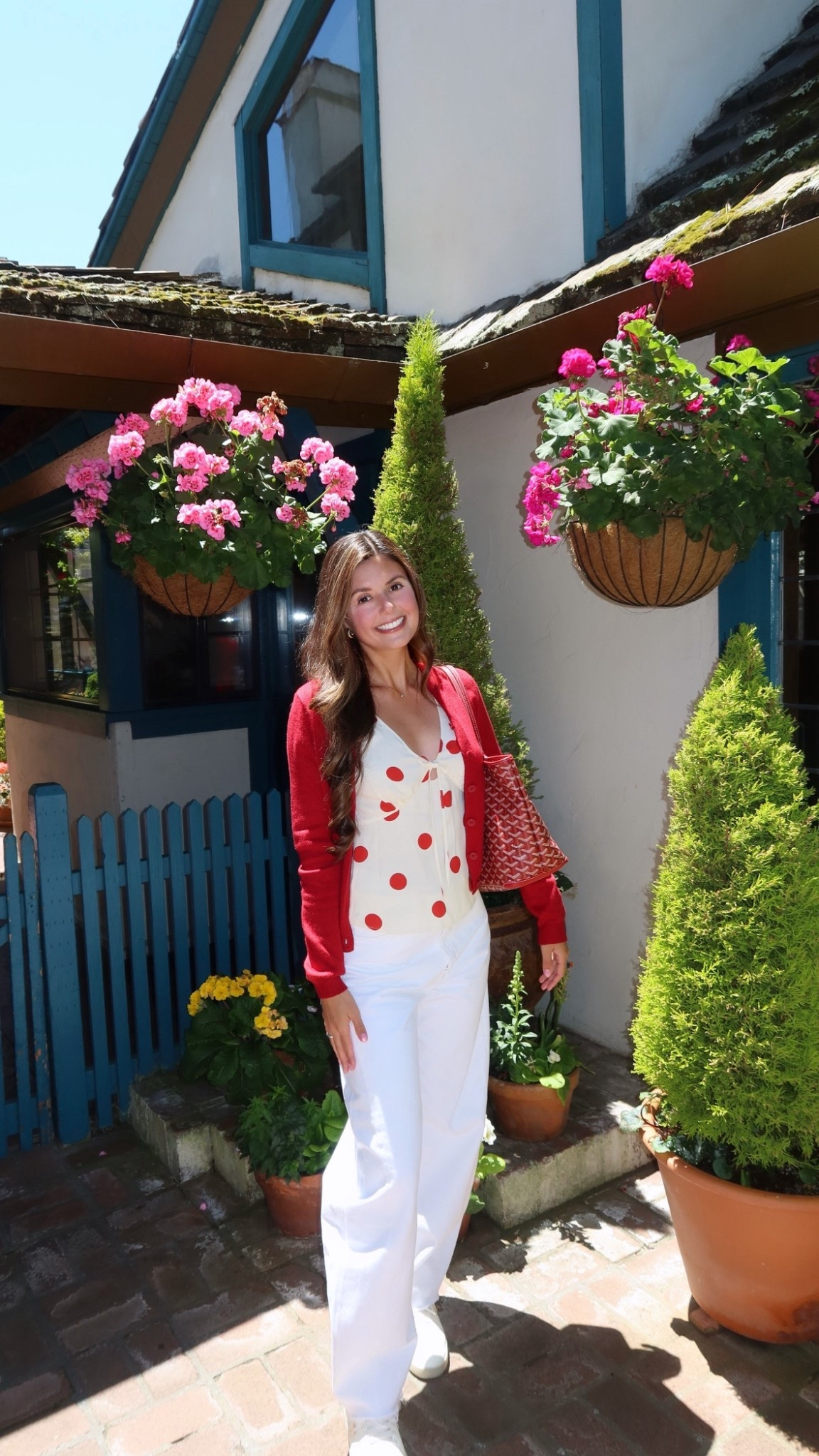 Carmel by the Sea outfit  !!🌷🏡🌊👒

#LTKSeasonal #LTKShoeCrush #LTKTravel