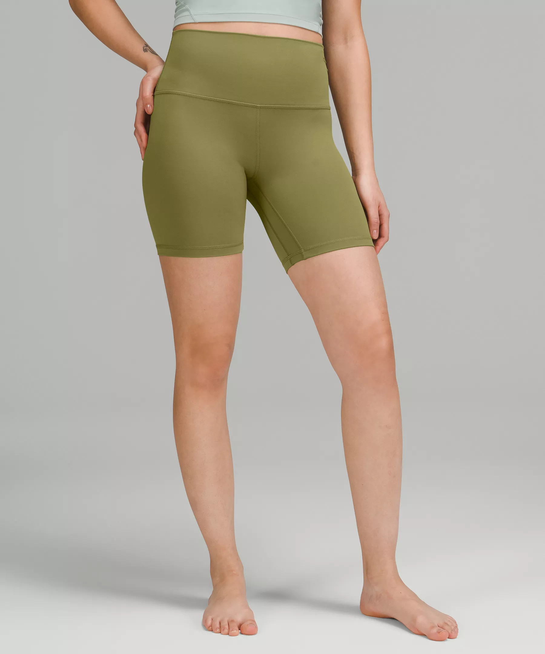 lululemon Align™ High-Rise Short 6" | Lululemon (US)
