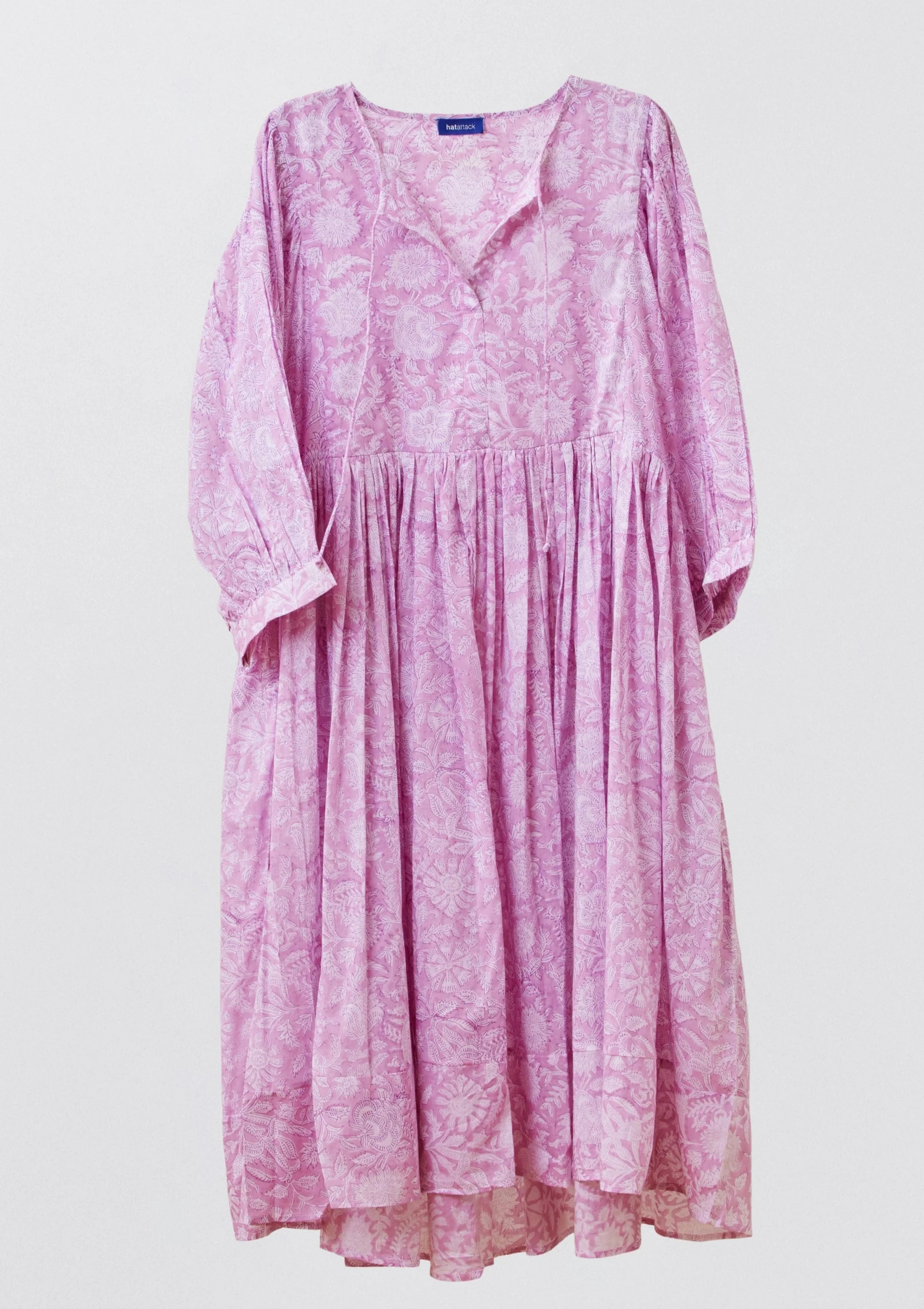 Beach Dress- Lavender | Hat Attack