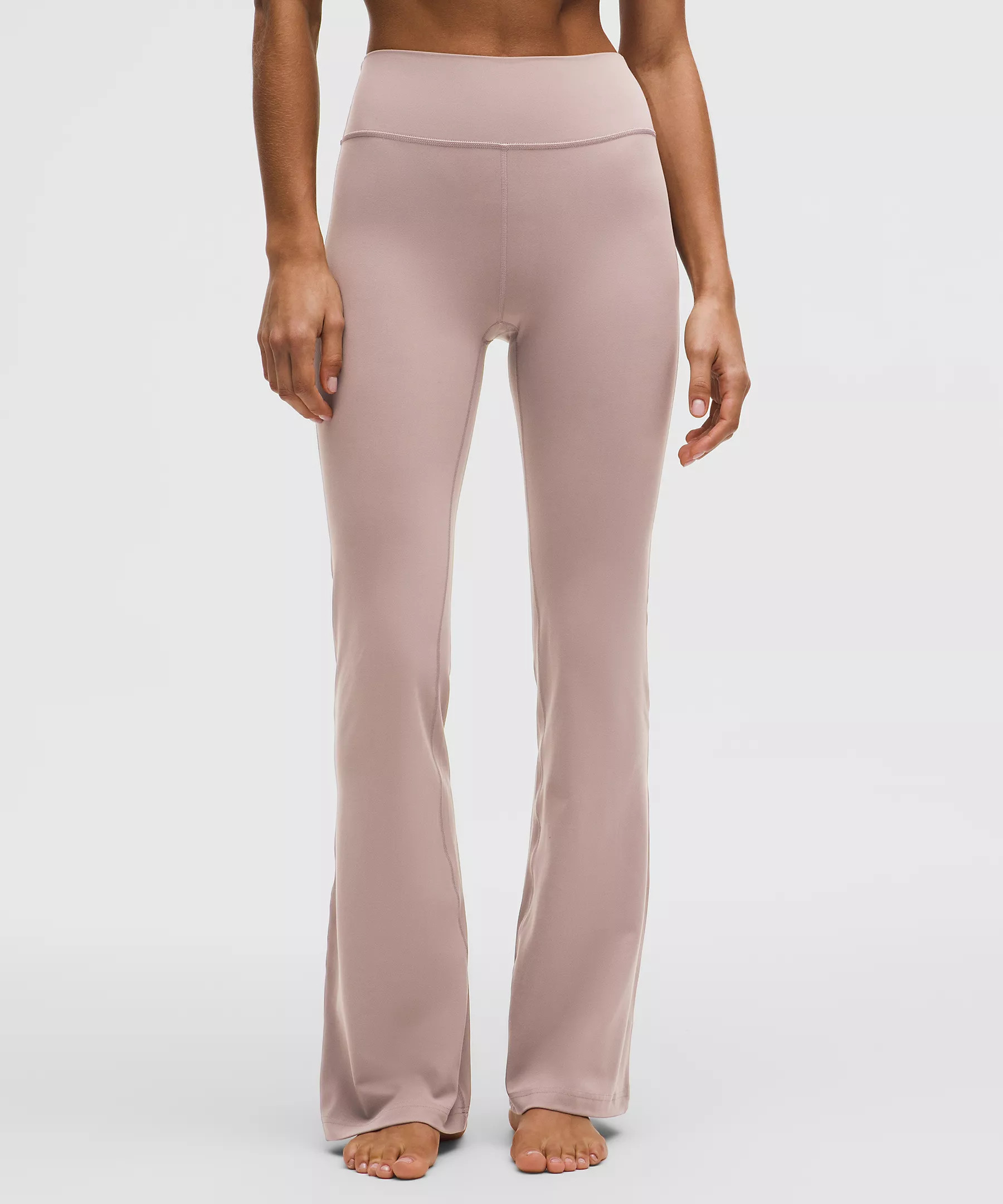 Groove Nulu High-Rise Flared Pant | Lululemon (US)