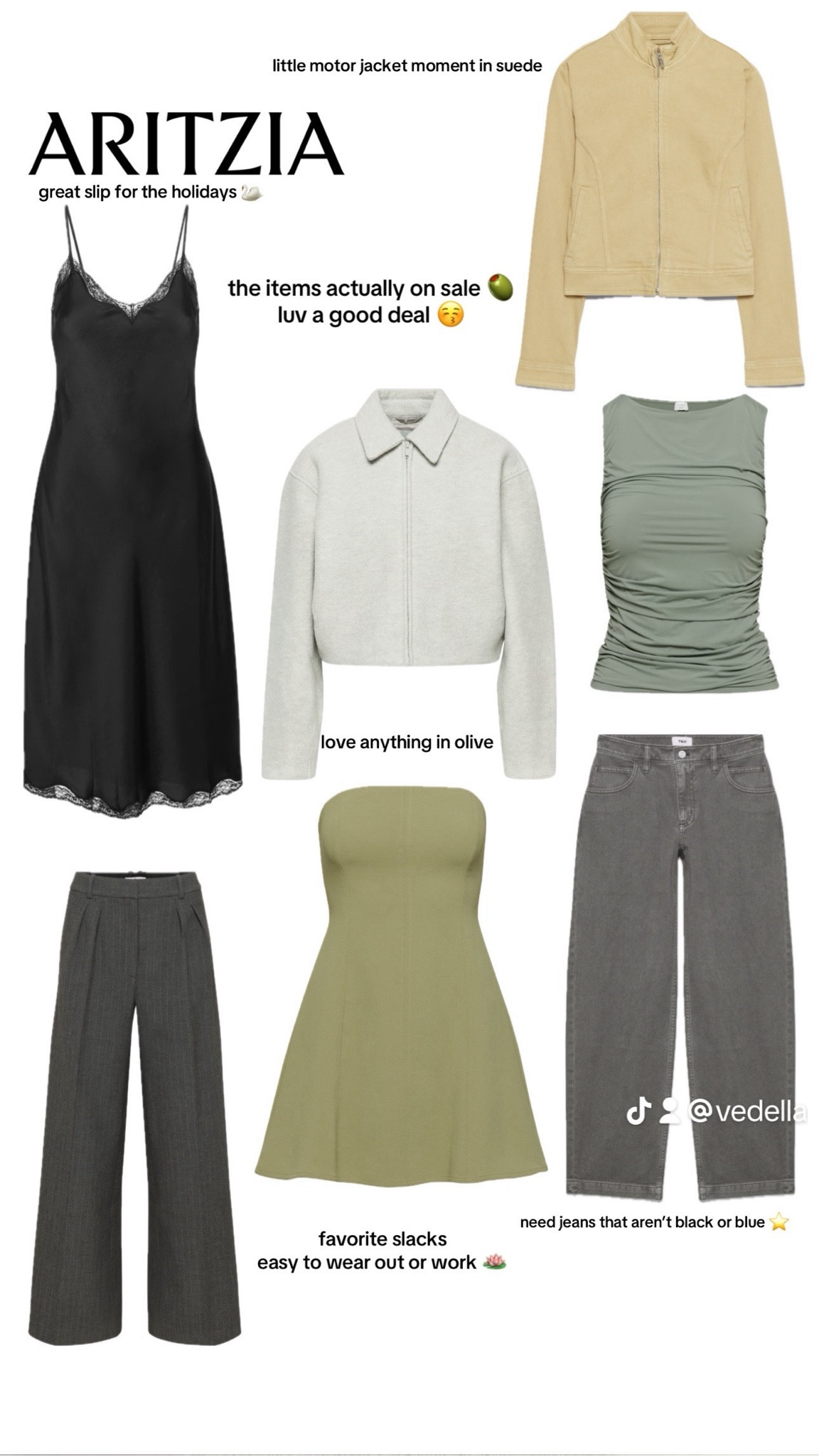 aritzia clientele sale!! 🫒 

#LTKStyleTip #LTKGiftGuide #LTKSeasonal