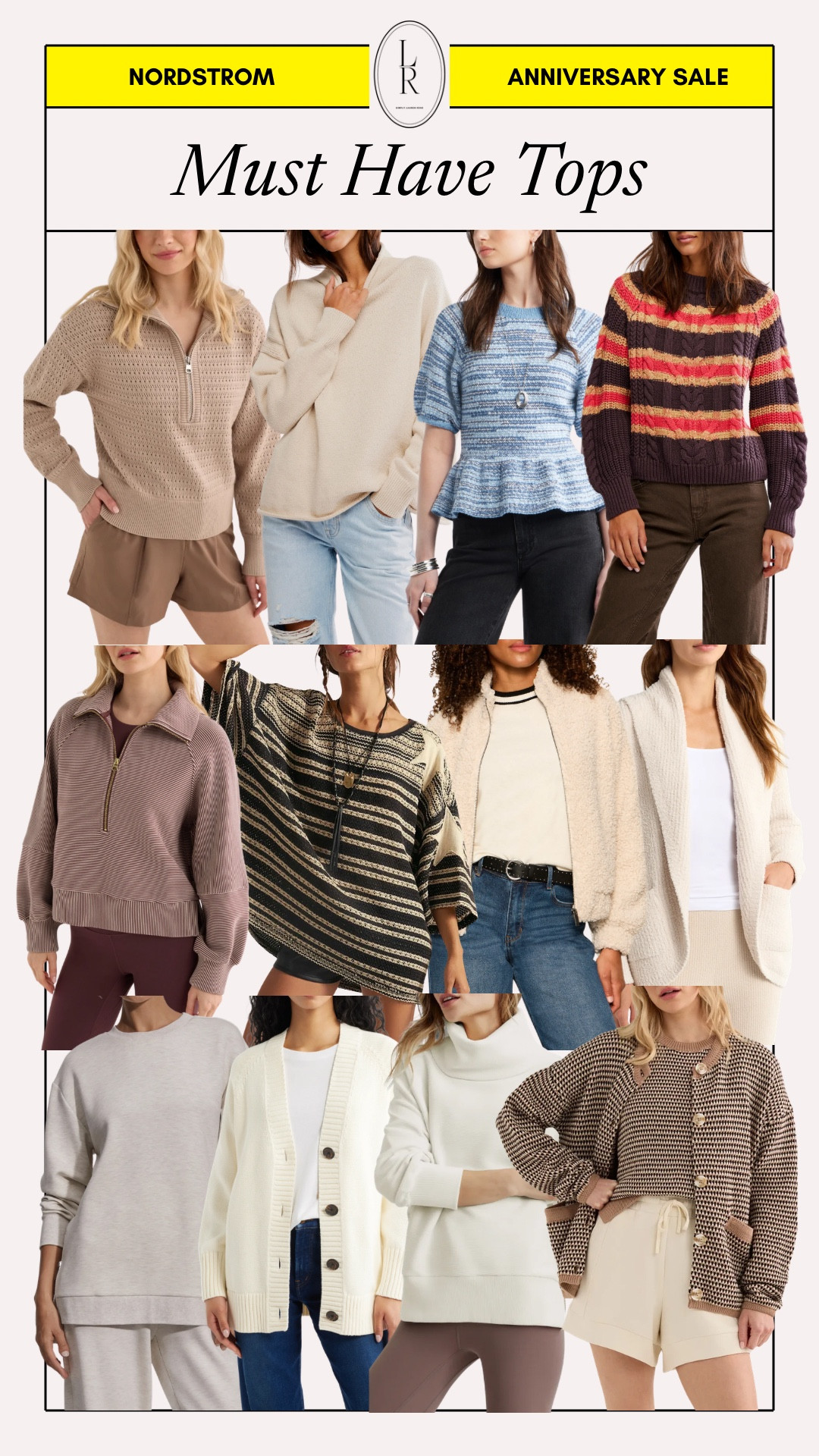 Nordstrom sale - best of tops!!

#LTKSaleAlert