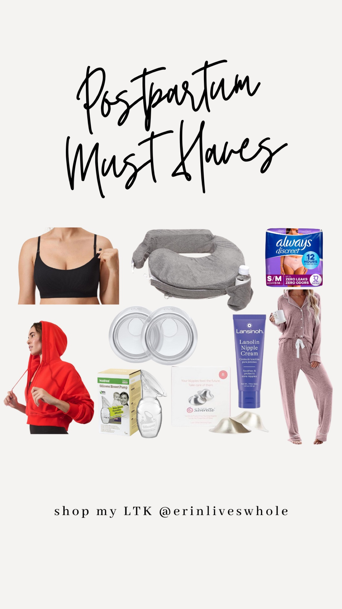 Postpartum Must Haves

#LTKKids #LTKFamily #LTKBaby