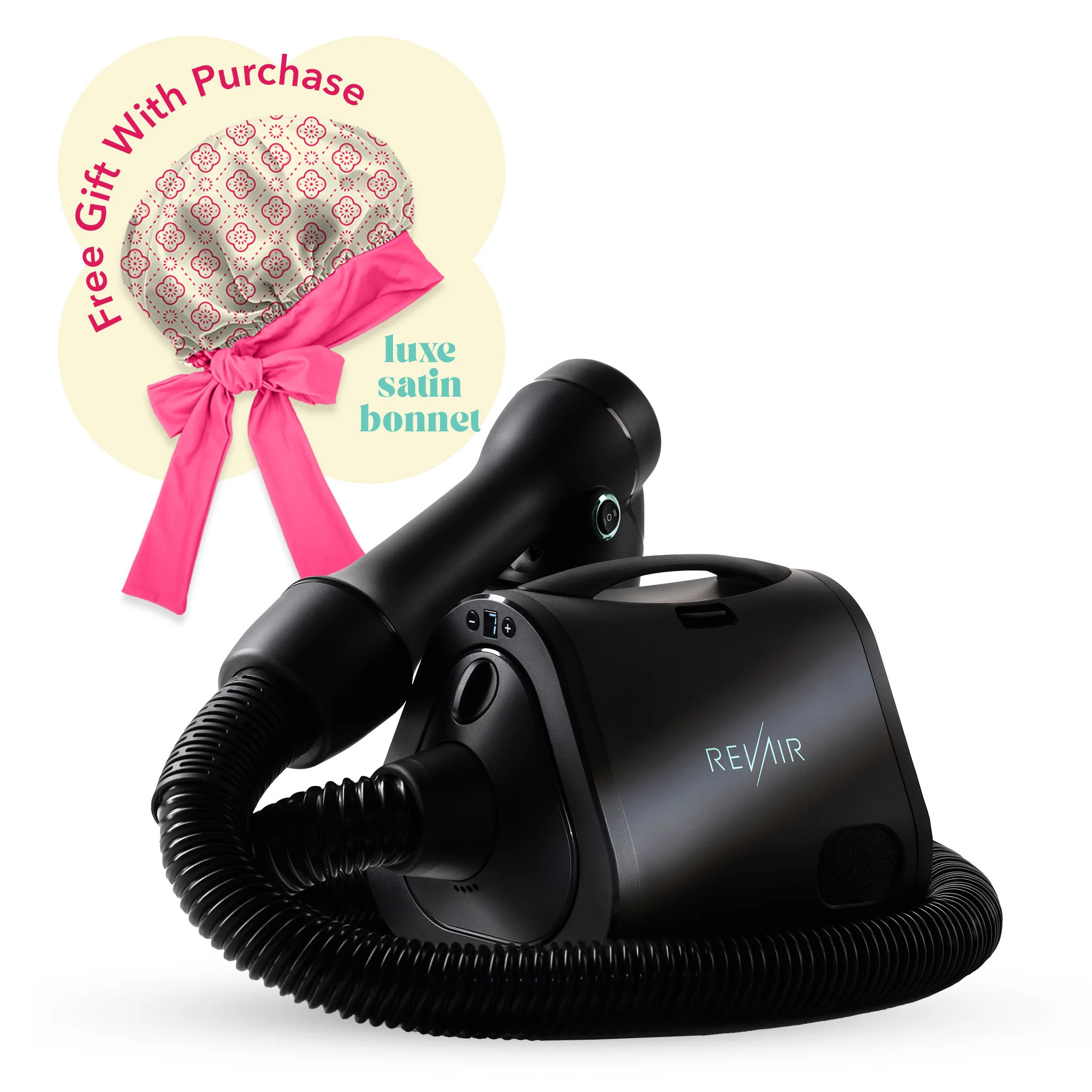 New Reverse-Air Dryer | RevAir