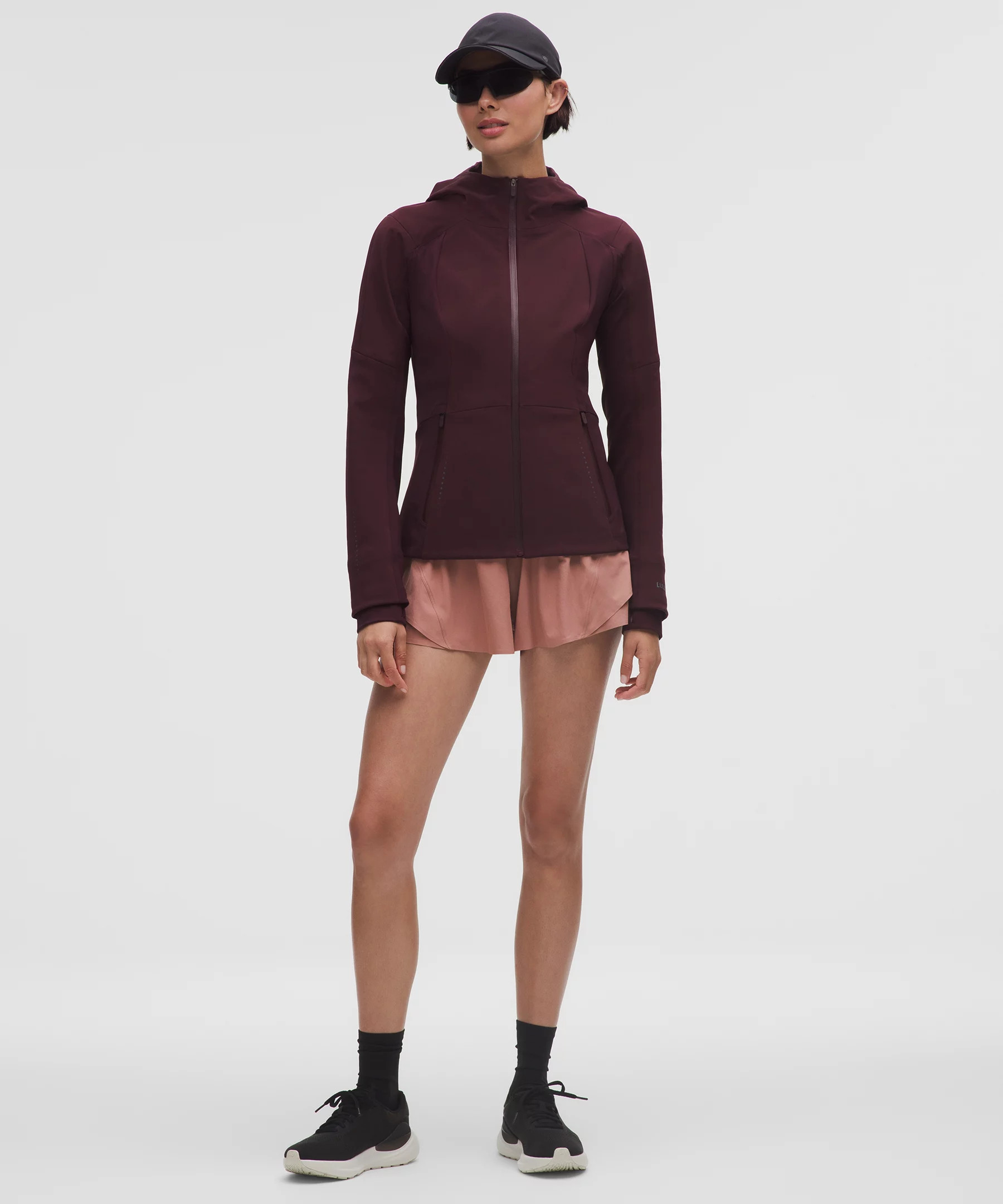 Shake It Out High-Rise Running Short 2.5" | Lululemon (US)