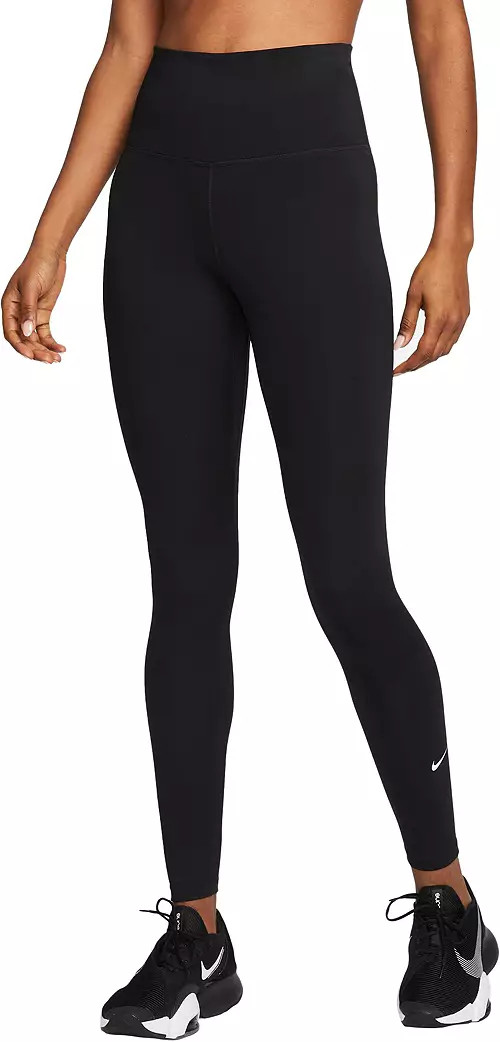 Nike Women's One High-Rise Leggings | Dick's Sporting Goods