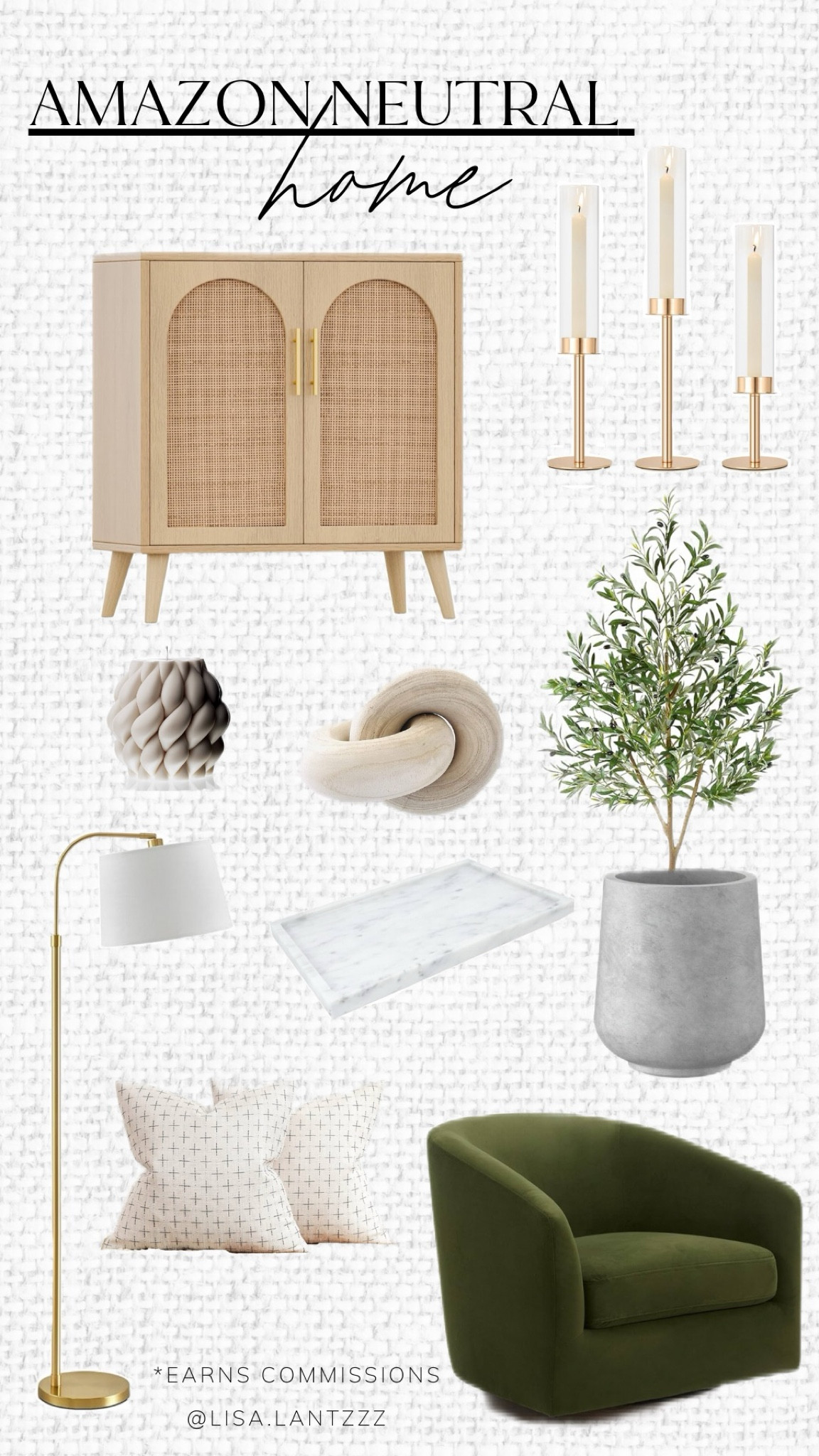 Neutral Aesthetic Home Decor ✨

seriously though these pieces are staples when it comes to a clean, neutral living space and so easy to add any more during the holidays or some trendy items throughout the year 🤍

#LTKhome #LTKstyletip #LTKfamily
