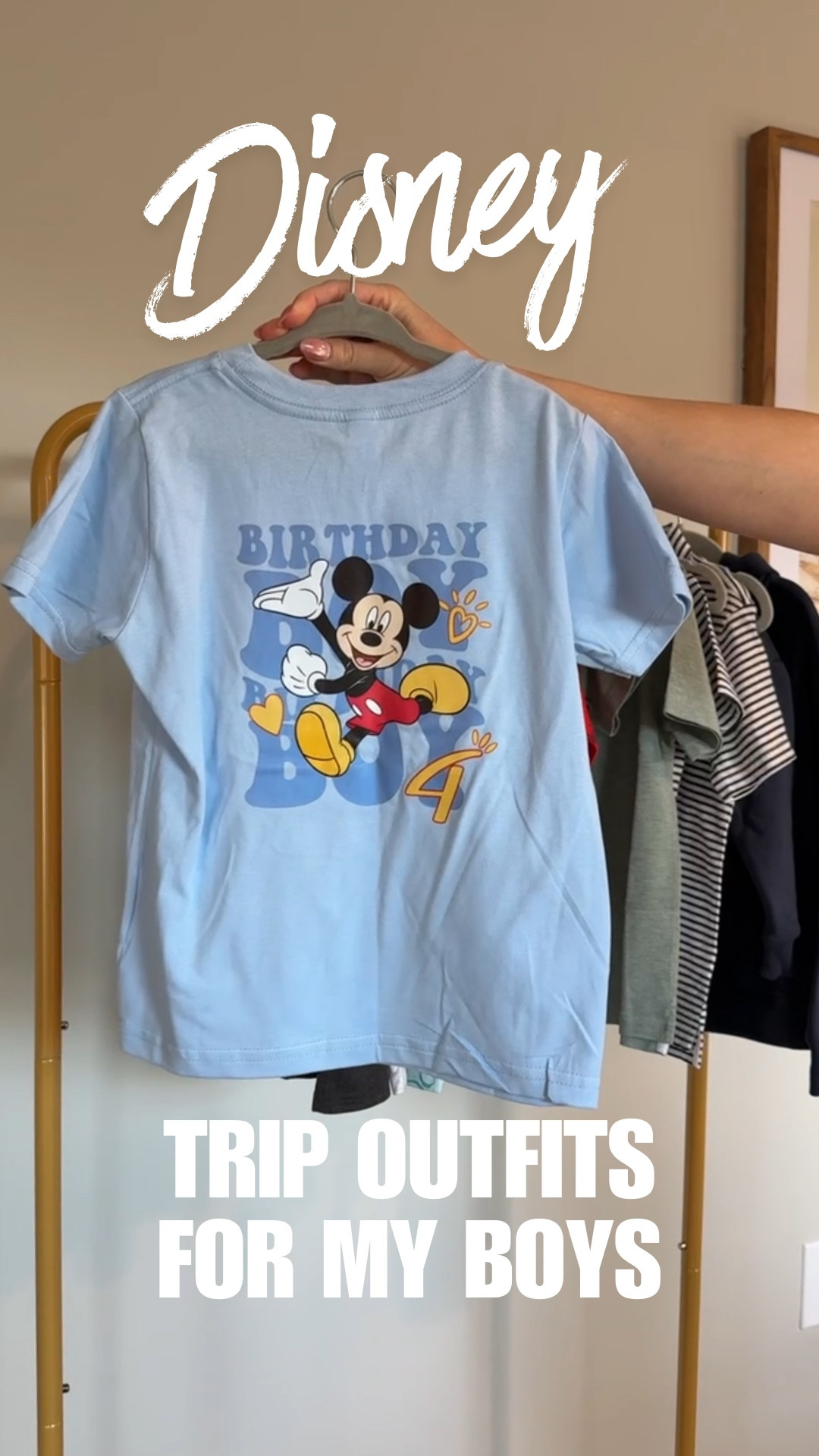 Here’s some of the things I’m packing for Disney next week! ✨🎒
I linked what’s still available — but a few items are no longer in stock. Grab what you can before it’s gone!

#DisneyTrip #BoyMomLife #DisneyPacking #FamilyTravel #disneyoutfits

#LTKmomlife #LTKKids #LTKTravel