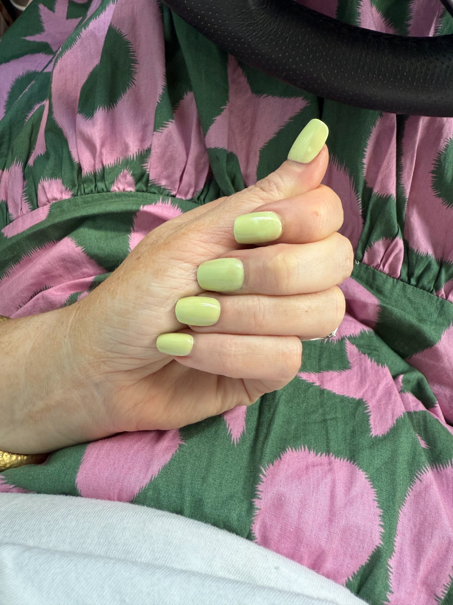 The easiest press-on nails and they last through a full work week and weekend. Plus the short length doesn’t mess up my typing flow 

#LTKStyleTip #LTKBeauty #LTKTravel