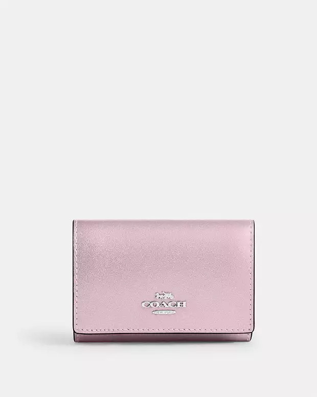 Micro Wallet | Coach Outlet US