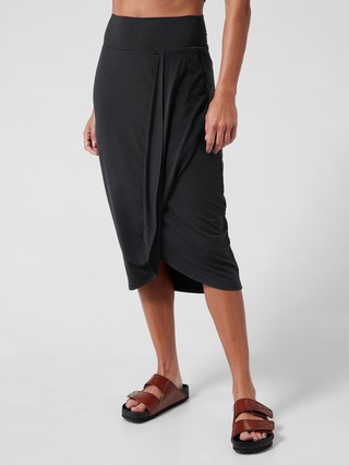 Release Midi Skirt | Athleta