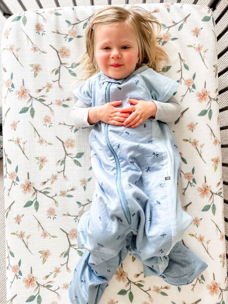 Piper loves her sleep suit 😍 also linked the baby doll sleep sack

#LTKbump #LTKkids #LTKbaby