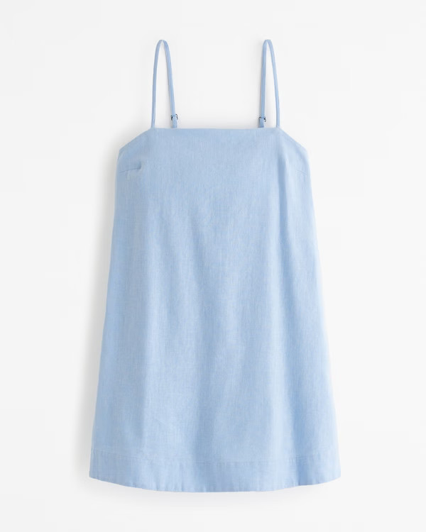 Trapeze Skort | Abercrombie & Fitch (US)