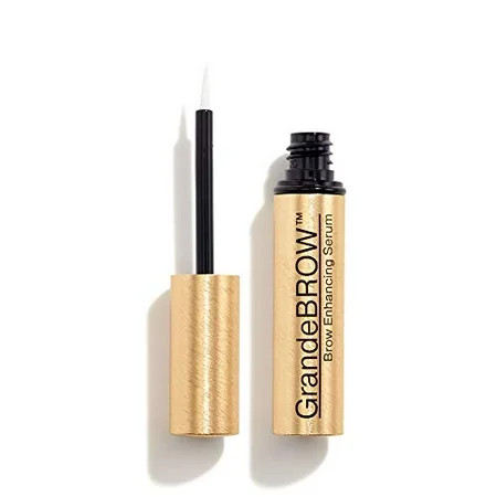 Grande Cosmetics GrandeBROW Brow Enhancing Serum, 8 Week Starter Supply | Walmart (US)
