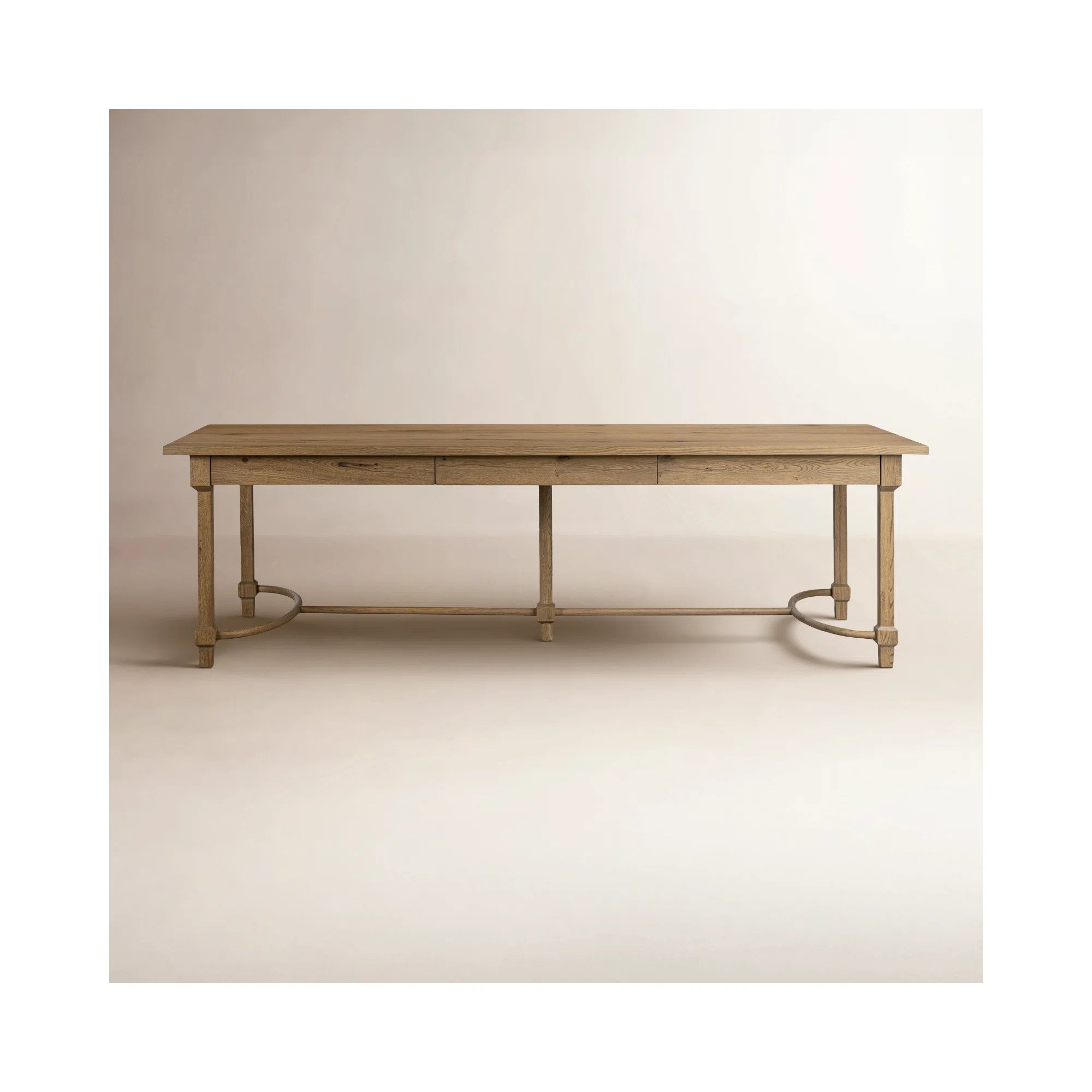 Edison Dining Table | Birch Lane