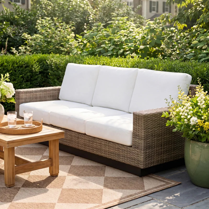These patio sofas just made me want to romanticize my mornings again 🤍 imagine sitting outside with coffee, soft cushions, and a space that actually feels calm and put together. That’s exactly the vibe I’m getting from these Birch Lane clearance finds. Everything looks so soft, neutral, and expensive without trying too hard. And the fact that they’re up to 60% off right now?? it’s giving perfect timing. If your backyard needs a refresh, this is one of those upgrades that actually makes a difference

#BirchLaneFinds #PatioSofa #OutdoorLiving #BackyardInspo #LTKSale #HomeDecor #CozyVibes #NeutralAesthetic #OutdoorStyle #GardenGoals 

 #LTKSeasonal #LTKHome #LTKSaleAlert
