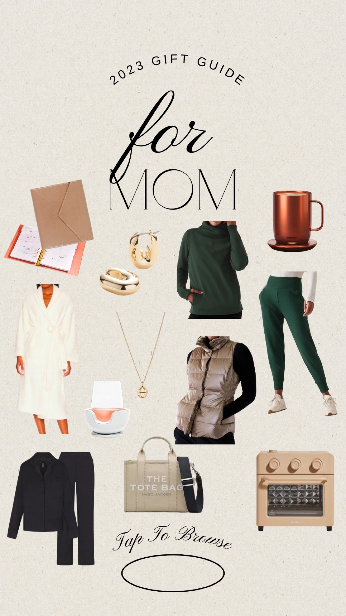2023 Gift Guide for Mom! 🫶🏻

get her something you know she will love, but would never buy herself whether that’s clothes, jewelry, or kitchenware!!

#LTKHoliday #LTKGiftGuide #LTKfindsunder100