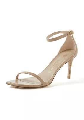 Stuart Weitzman Women's Nudistcurve 75 Sandals, 10.5M | Belk