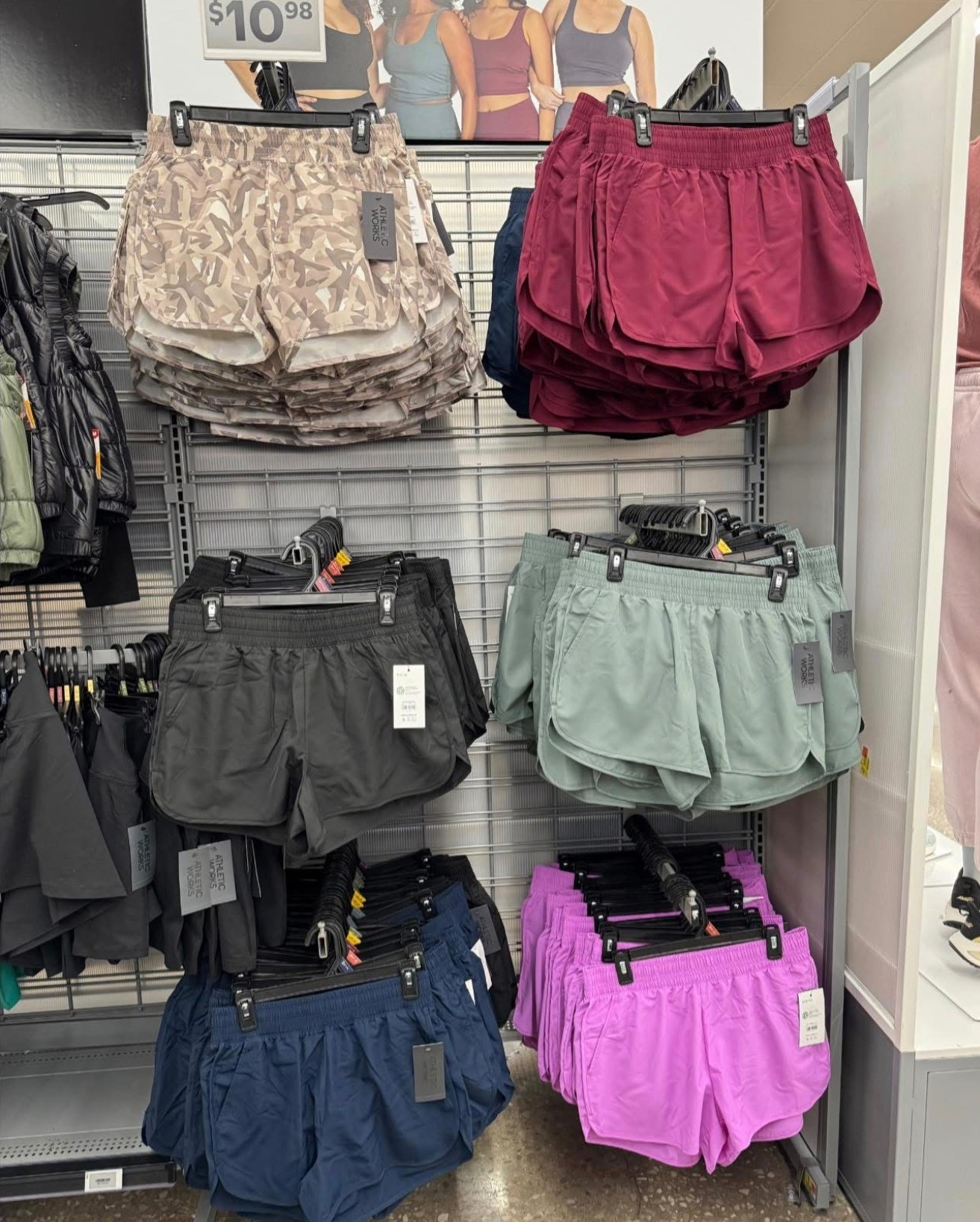 #shorts #colors #color #walmart #active 

#LTKValentine #LTKNYFW #LTKdayinmylife