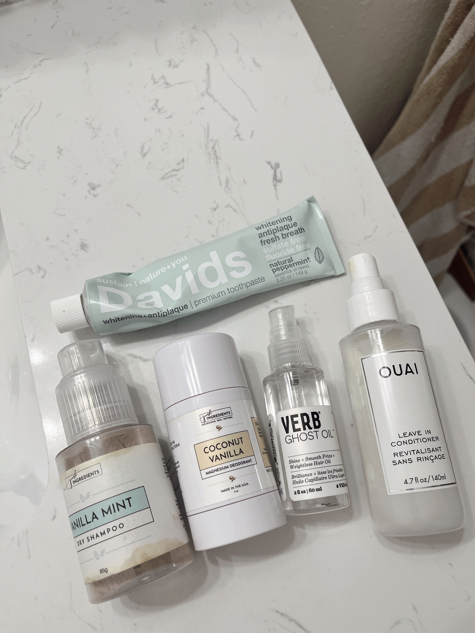 my selfcare & haircare go-to essentials 

#LTKbeauty