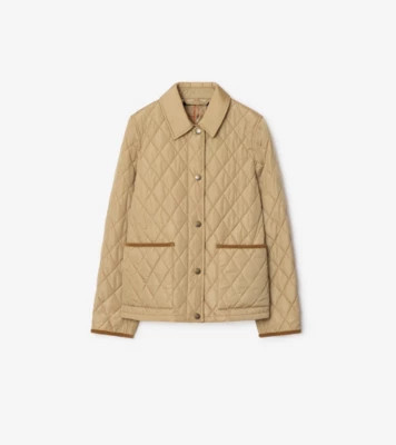 Quilted Nylon Jacket | Burberry (US)